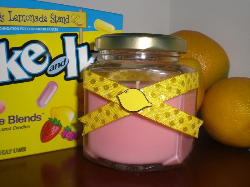 Alex's Pink Lemonade